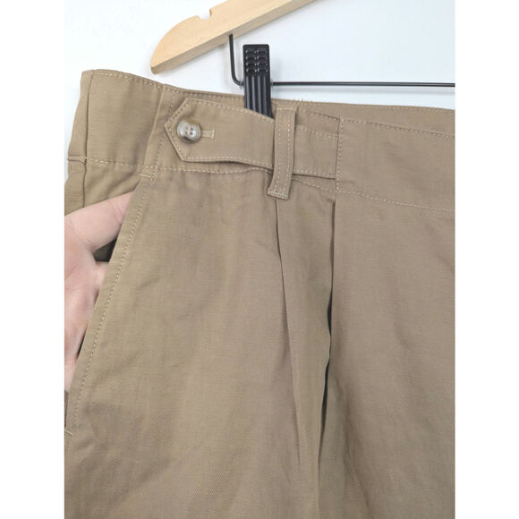 NWT Madewell The Plus Harlow Wide Leg Pant in Drapey Twill - Picture 5 of 10